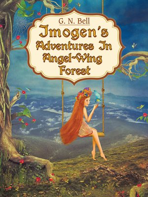 cover image of Imogen's Adventures in Angel-Wing Forest